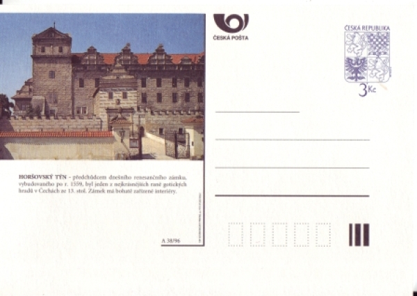 CDV 019 A ** - 1996